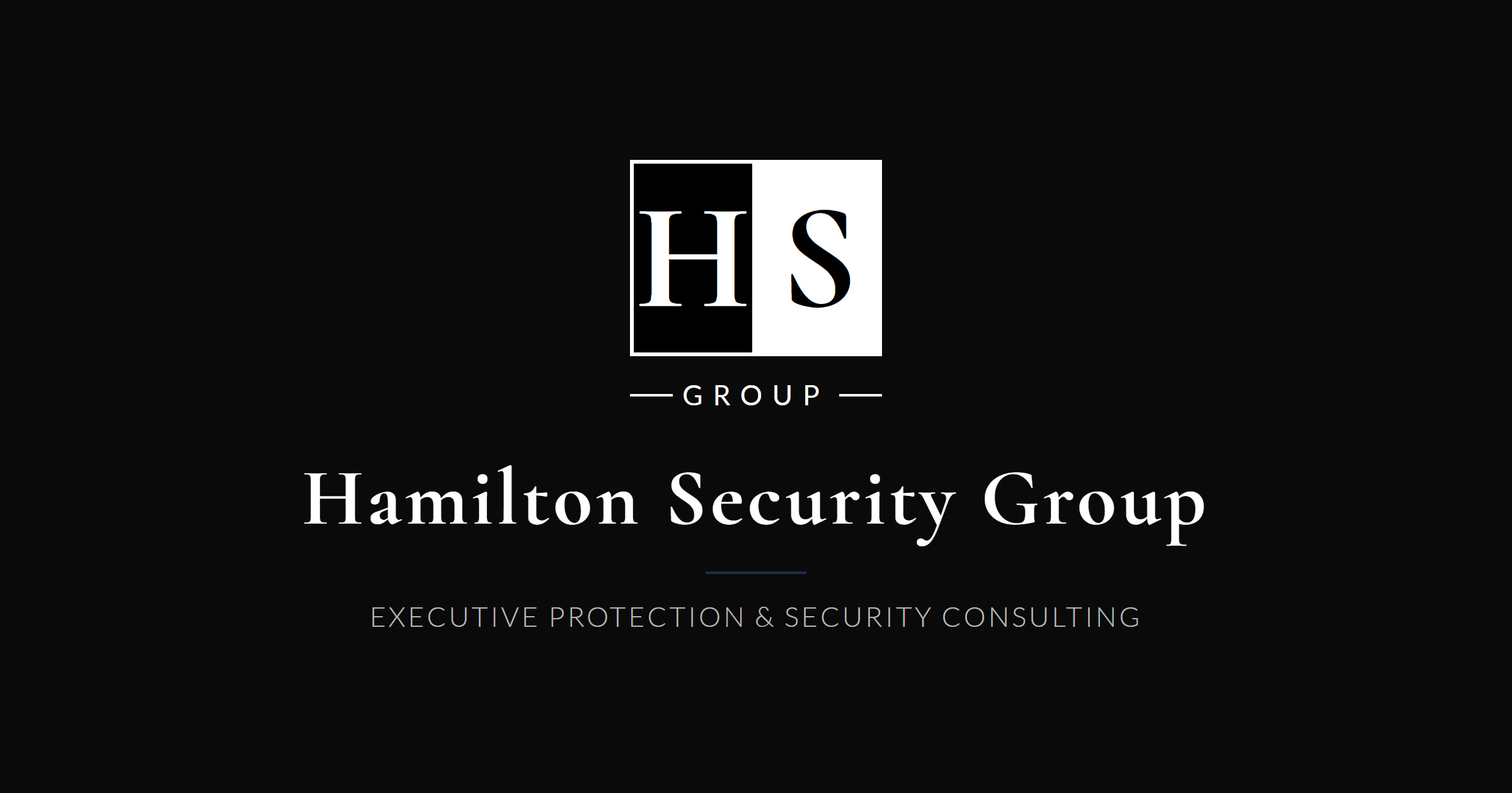 Executive Protection Training & Consulting | Hamilton Security Group